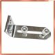 thumbnail image 2 of Soporte de suelo para la parte inferior de puertas correderas - Rodamientos de bolas ajustables para montaje en pared.1222mm,1ud, 2 of 4