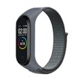 thumbnail image 1 of Para Mi Band 7 4 3 5 6 Pulsera Pulsera Deportiva Transpirable Pulsera Fo,A06, 1 of 5