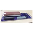 thumbnail image 3 of Rite Angler Sharpening Stone Double-Sided Aluminum Oxide Whetstone with Rubber Base, 3 of 3