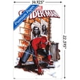 thumbnail image 3 of Marvel Comics - Morbius - Friendly Neighborhood Spider-Man #1 Wall Poster, 14.725" x 22.375", 3 of 3
