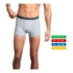 thumbnail image 2 of Trunk Fruit Of The Loom para Hombre, Multicolor 5 Piezas Talla G, 2 of 4