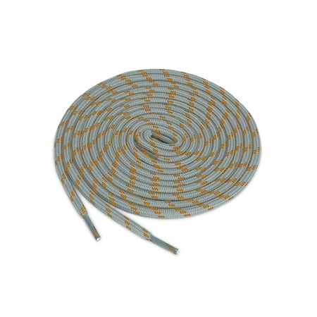

Allegra K Unisex 3 Pairs Core Non-Slip Wear-Resistant Round Shoelaces