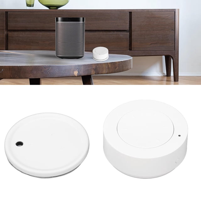 Knob Dimmer Switch, Easy Installation Durable DC3V Smart Bulb Knob Switch Low Power Simple Operation for Hotel