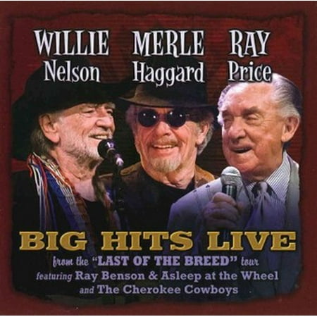 Willie Merle & Ray: Big Hits Live from the Last