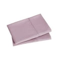 thumbnail image 3 of Mainstays Super Soft Brushed Microfiber Pillowcase Set, Light Purple, Standard/Queen, 2 Piece, 3 of 7