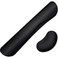 thumbnail image 2 of Logitech 910-006556 MX Master 3S Performance Wireless Mouse Black Bundle with Deco Essentials Keyboard and Mouse Gel Memory Foam Wrist Pads, 2 of 11