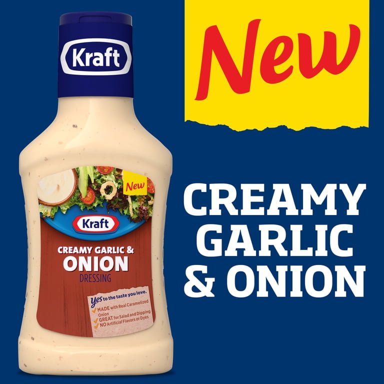 creamy red onion salad dressing Creamy Vidalia Onion Dressing