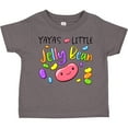 thumbnail image 3 of Inktastic Yaya's Little Jellybean Cute Easter Candy Boys or Girls Toddler T-Shirt, 3 of 5