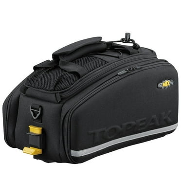 Topeak Trunk Bag EX, 8.0L, MTX 2.0 QuickTrack, Black