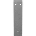 thumbnail image 5 of Ekena Millwork 2"W x 8"D x 8"H Legacy Steel Bracket, Hammered Gray, 5 of 13
