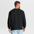 thumbnail image 2 of Men's Fanatics Black Carolina Panthers Powerful Throw Legacy Pullover Sweatshirt, 2 of 5