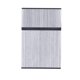 thumbnail image 3 of Estuche De Almacenamiento, Diseño De Tapa Abatible De Aleación De Aluminio Estuche Magnético Universal Capacidad 20 Para Viajes, 3 of 8