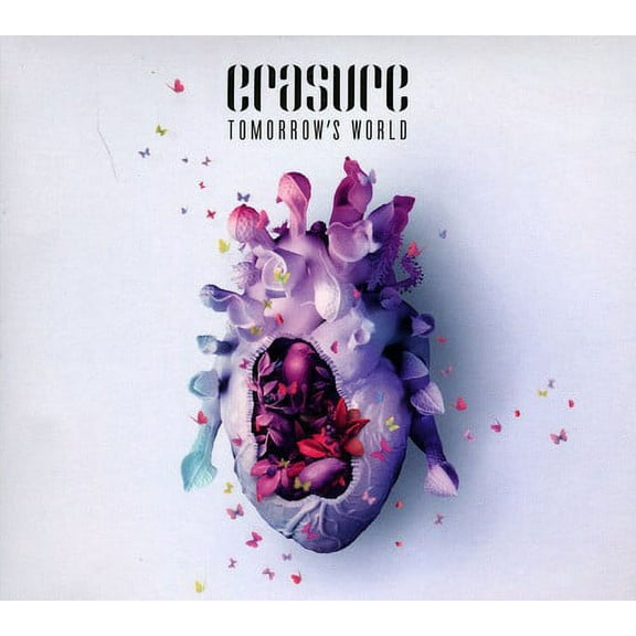 Erasure - Tomorrow's World [Bonus CD] [Deluxe Edition] - Pop Rock - CD