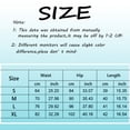 thumbnail image 3 of Juosiy Womens Trendy Vintage High Waist Short Bodycon Skirts Solid Color Slit Mini Leather Skirts, 3 of 3