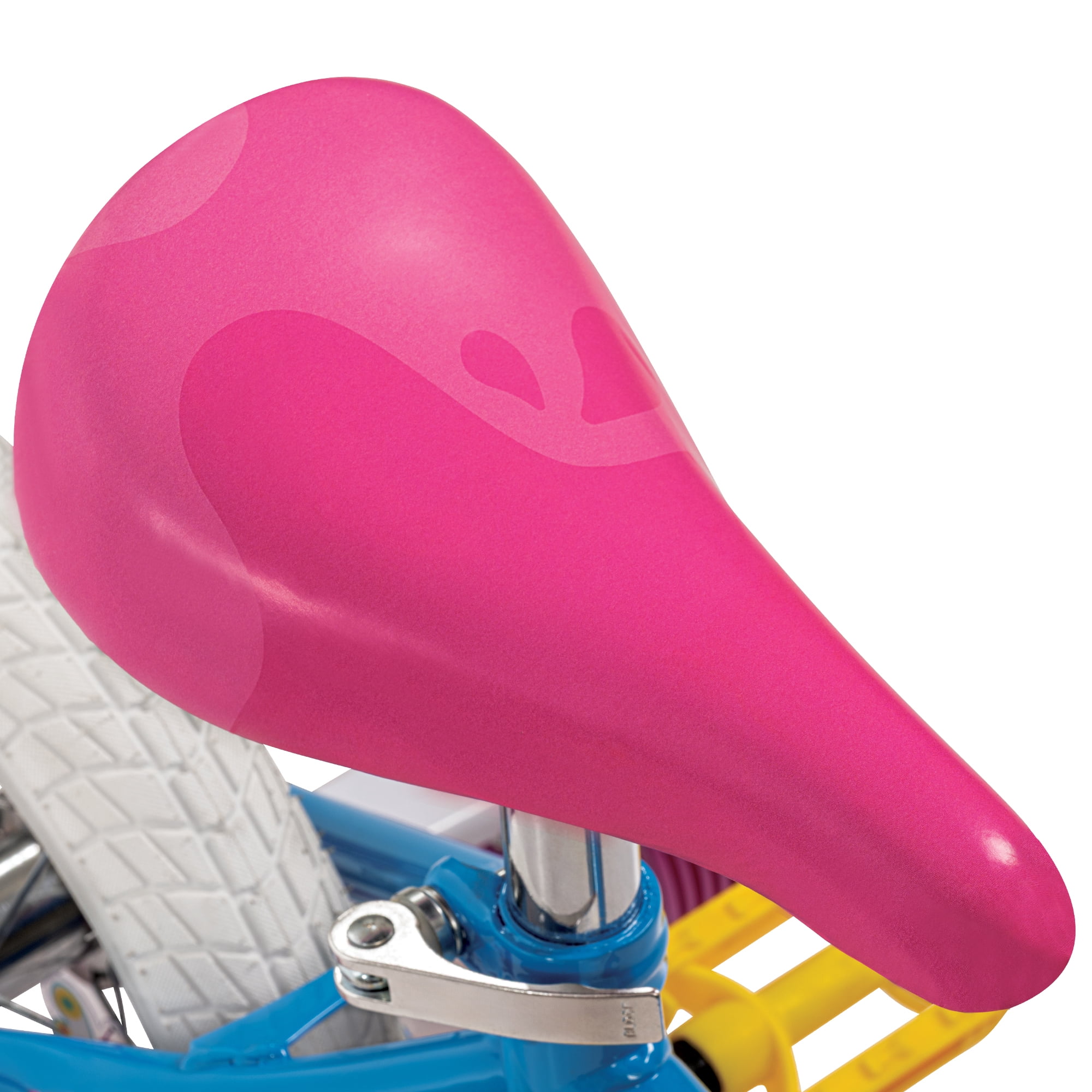 Huffy 12" Peppa Pig Kids' Bike, Fits Riders 37"-42", Blue, Youth, Girls