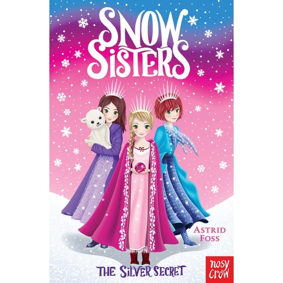 Pre-Owned Snow Sisters: The Silver Secret