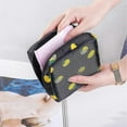 thumbnail image 5 of Sanitary Napkin Storage Bag,Period Kit Bag for School,Portable Sanitary Napkin Pads Storage Bag, 5 of 5