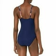 thumbnail image 3 of Profile by Gottex MULTI Paradise V Neck One Piece Swimsuit, US 44, 3 of 3