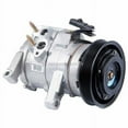 thumbnail image 2 of For Jeep Grand Cherokee 2005 2006 2007 OEM AC Compressor w/ A/C Drier - BuyAutoParts, 2 of 5