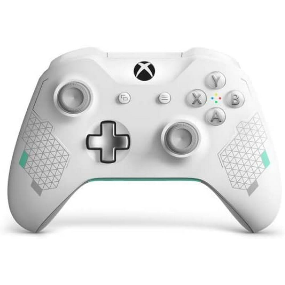 Microsoft Xbox Wireless Controller Sport White Special Edition Xbox One, XBOX SERIES X, XBOX