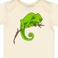 thumbnail image 4 of Inktastic Cute Chameleon Boys or Girls Baby Bodysuit, 4 of 5