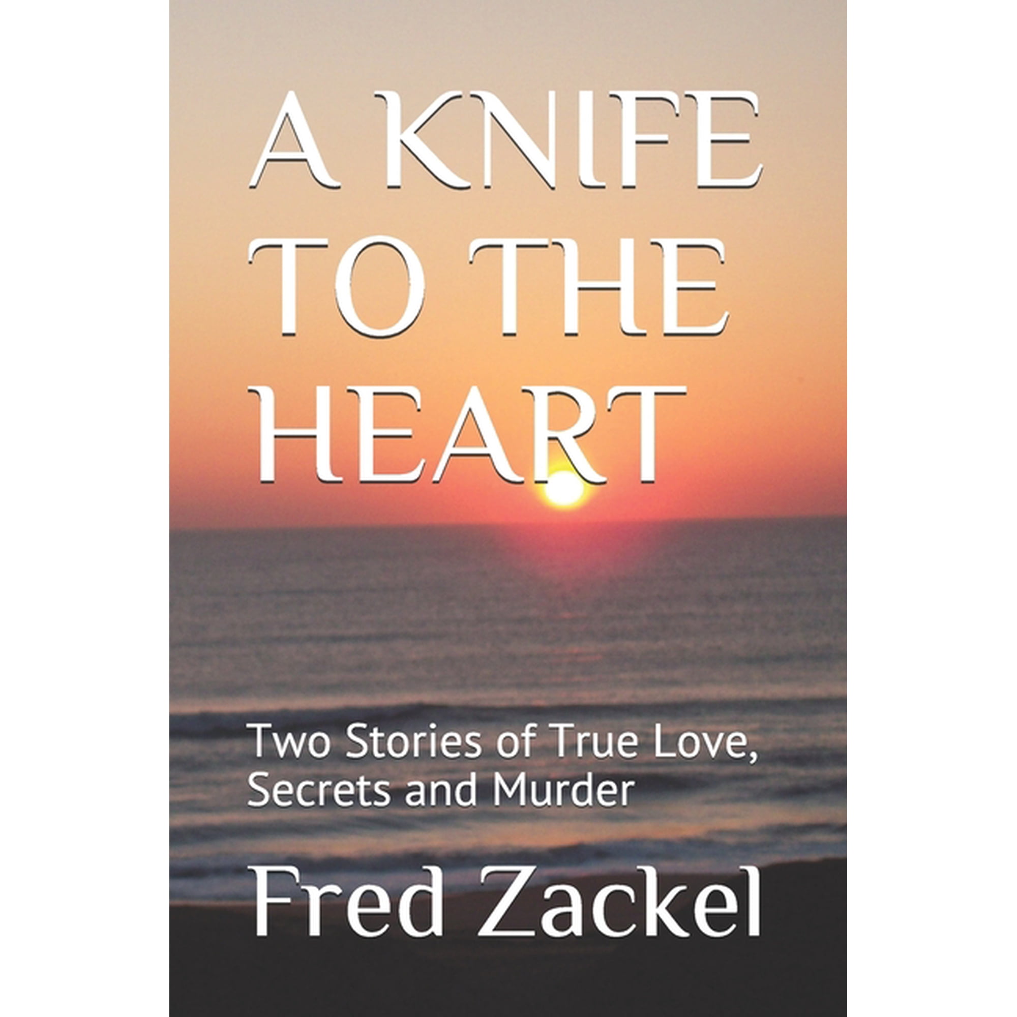A Knife to the Heart (Paperback)
