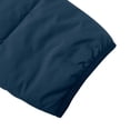 thumbnail image 6 of Winter Coat for Women Sherpa Fleece Lined Thicken Padded Jacket Plus Size Insulated Hooded Warm Outwear with Pocket, 6 of 6
