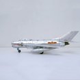 thumbnail image 2 of Ideal Chinese Shenyang J-6 Fighter Jet Model for Office Shelves Detailed and Decorative, 2 of 7
