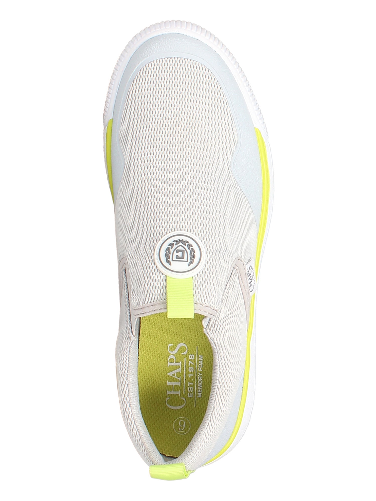 Chaps Men's Kent Twin Gore Slip-On Shoe