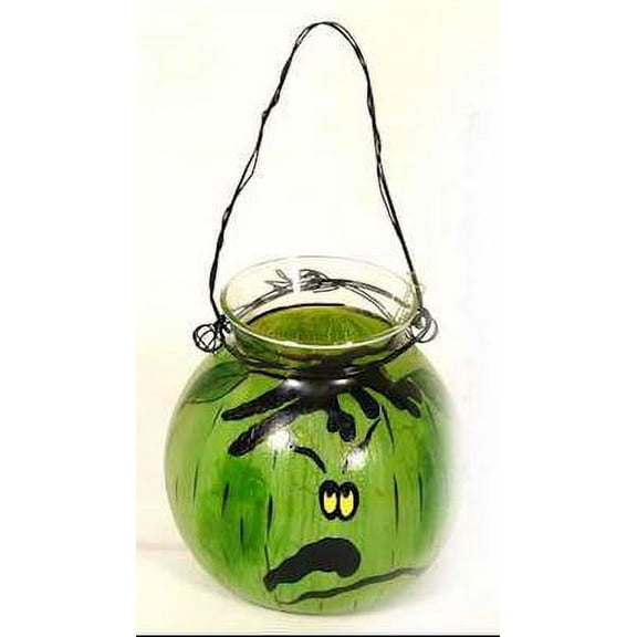 Greeny Lantern T-Lite - Clayworks & Blue Sky 2004