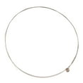 thumbnail image 1 of Esquirla Guitar Replacement String Musical Instrument Parts Diameter 0.3mm/0.012inch 1st, 1 of 7