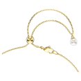 thumbnail image 4 of Collar con colgante Idyllia Y de Swarovski con concha y perla de cristal, 4 of 5