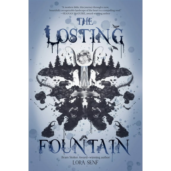 The Losting Fountain, (Paperback)