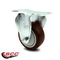 thumbnail image 2 of Service Caster Brand Replacement for Colson Caster 2.03208.95 MTG59, 2 of 2