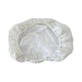 thumbnail image 1 of Cubierta del acondicionador de aire interior Ventilador de enfriamiento de doble aislamiento Parabrisas Funda útil del acondicionador de aire para la sala de estar de la habitación del hogar (beige), 1 of 6