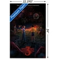 thumbnail image 2 of Netflix Stranger Things : Saison 3 - Art clé, 2 of 4