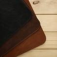 thumbnail image 2 of Londo Leather Extended Mousepad (Brown, Leather), 2 of 6