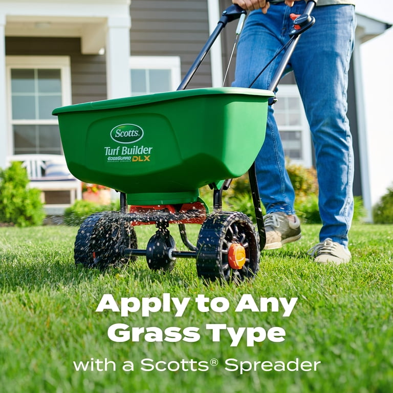 Scotts, Turf Builder Starter Food for New Grass, 1,000 sq. ft