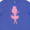 thumbnail image 4 of Inktastic Little Ballerina Youth T-Shirt, 4 of 5