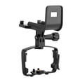 thumbnail image 3 of Alloy Holder Bracket Mount Tripod Stand For DJI RC-N1 Remote Controller Mini 3 Pro, 3 of 14