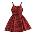thumbnail image 1 of Robes Fille Robes Décontractées pour Filles Robe d'Anniversaire Robe Fantaisie pour Filles Robes Bébé Fille 5 Ans Mode Filles, 1 of 6