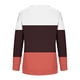 thumbnail image 4 of ICHUANYI Clearance Women's Fashion Printed Loose T-shirt Long Sleeves Blouse Round Neck Casual Tops Sweatshirt Hoodies(Wine, XL) ICHUANYI WER2023081511052, 4 of 5