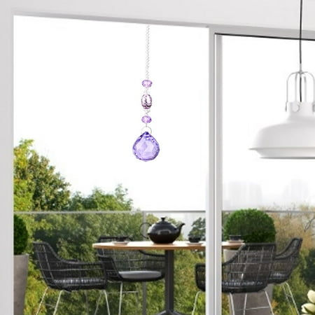 

TAONMEISU Crystal Lighting Ball Elegant DIY Jewelry Pendant