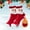 F, variant on GILIGEGE 2 Pairs Christmas Fuzzy Socks for Women Cozy Soft Fluffy Striped Socks Warm Sleeping Socks for Winter Holiday Home Fleece Warm Cozy Holiday Slipper Socks for Women