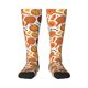 thumbnail image 1 of Balery Hot Fresh Pizza Calcetines novedosos Calcetines deportivos Calcetines hasta la rodilla Calcetines de algodón Calcetines originales y geniales, 1 of 6