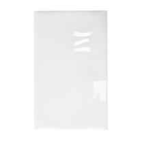 LABSERRON Magnetic Whiteboard for Fridge Dry Erase 1Pack 16.51X11.79In