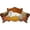 Brown, variant on LitaiL Cat Scratching Board, 22"L Large Cat Scratcher Couch Cat Cardboard Scratcher for Indoor Cats, Blue