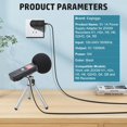 thumbnail image 3 of AC/DC Adapter Charger for Leapfrog LeapPad 3 Model# 31500 Kids Tablet Power Cord, 3 of 6