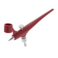 thumbnail image 1 of Bewildely Portable Mini Air Brush Spray   Air  Brush Kits  Painting for Art Nail Model  Jardín y Patio Rojo, 1 of 1