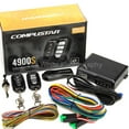 thumbnail image 1 of Compustar CS4900-S (4900S) 2-way Remote Start and Keyless Entry System with 3000-ft Range, 1 of 3